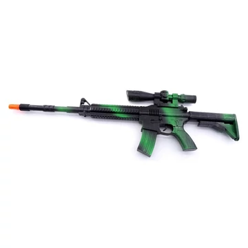 Játék gépfegyver 46702