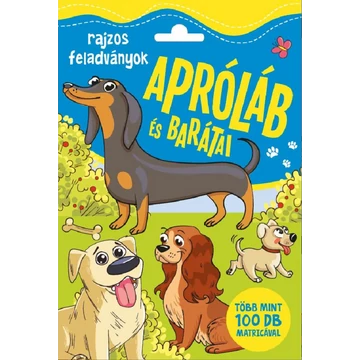 Apróláb és barátai