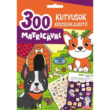 Kutyusok készségfejlesztő