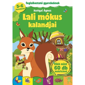 Lali mókus kalandjai