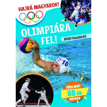 Olimpiára fel! - Játékos foglalkoztató