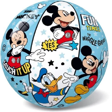 Mickey egeres labda 23 cm 08468