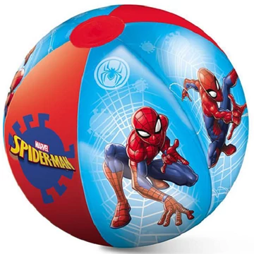 Pókemberes strandlabda 50cm 80712