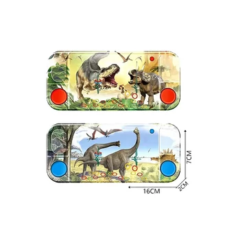 Vízi türelemjáték dínós mintákkal többféle vűltozatban 90352