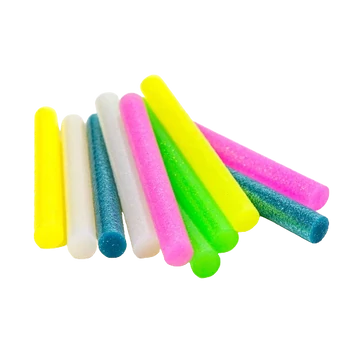 Handy fluoreszkáló színes ragasztórúd 10db-os kiszerelésben 11x100mm 11117D