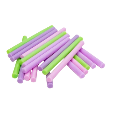 Handy macaron színes ragasztórúd 20db-os kiszerelésben 7x100mm 11116A