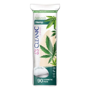 Cleaning naturals hemp vattakorong 90db