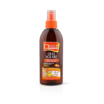 Delice solare napolaj spray argán olajjal 150ml