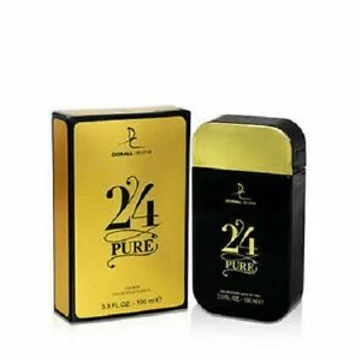 Dorall parfüm 24 Pure extreme 100ml férfi
