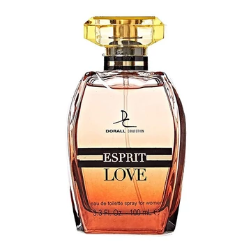 Dorall parfüm Espirit Love 100ml női