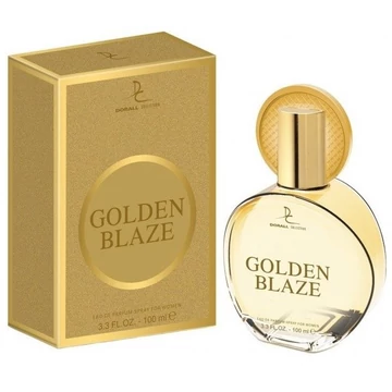 Dorall parfüm Fgolden Blaze 100ml női
