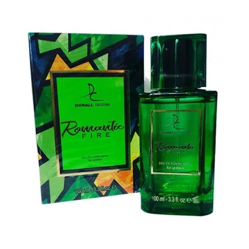 Dorall parfüm Romantic fire 100ml női