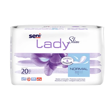 Seny Lady inkontinencia betét normál 20db