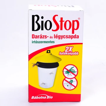 Biostop darázs és légycsabda