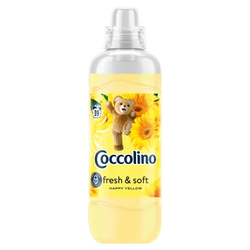 Choccolino öblítő koncentrátum 975ml Happy Yellow