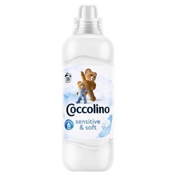 Choccolino öblítő koncentrátum 975ml Sensitive & Soft