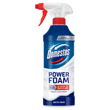 Domestos Power Hab Spray Arctic Fresh 435ml