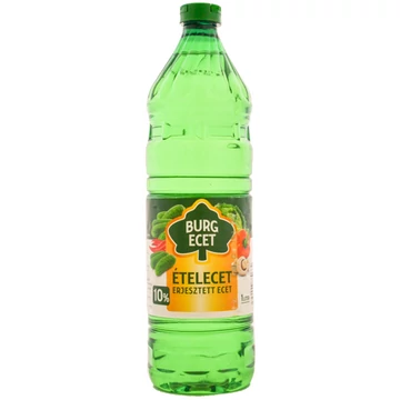 Burg ételecet 1L 10%