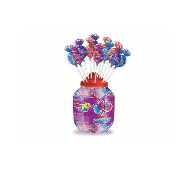 Bon bon bumm berry explosion nyalóka 100x17g