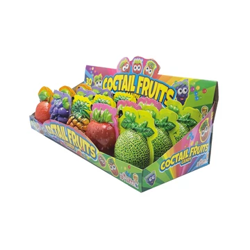 Coctail fruits 30x10g