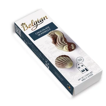 Belgian tengergyümölcse desszert 65g