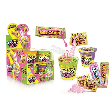 John bee noodle cup cukor 12x55g