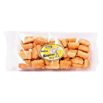 Kazy sajtos mini rudacska teasütemény 190g