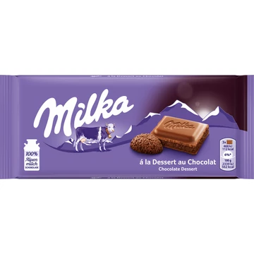 Milka Chocolate- Dessert 100g