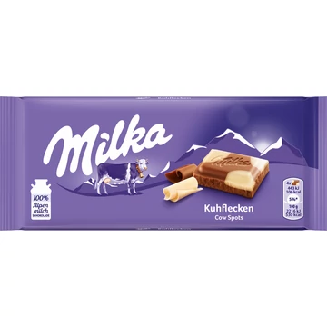 Milka Happy Cow foltos 100g