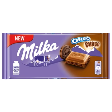 Milka Oreo Choco 100g