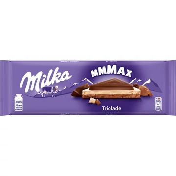 Milka Triolade 280g