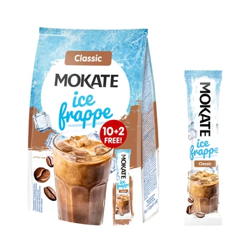 Mokate Ice Frappe 12x12,5g