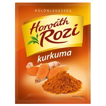 Horváth Rozi Kurkuma őrölt 15g