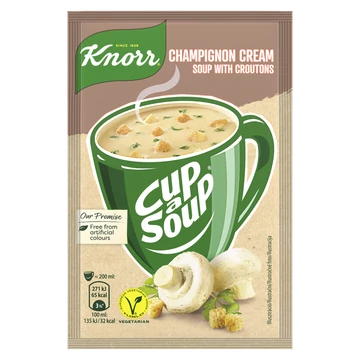 Knorr Bögrés leves Vargányával 15g