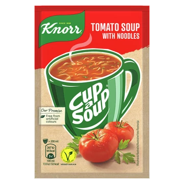Knorr Bögrés leves Paradicsom 19g