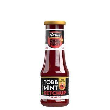 Hamé kechup csemege 300g