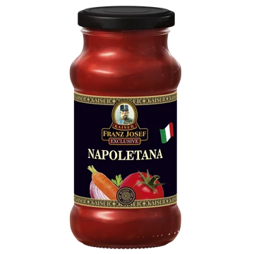 Franz Josef Kaizer Napolenta tésztaszósz 350g