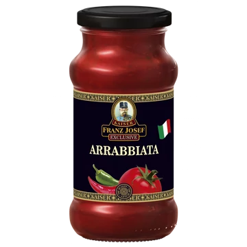 Franz Josef Kaizer Arabbiata 350g