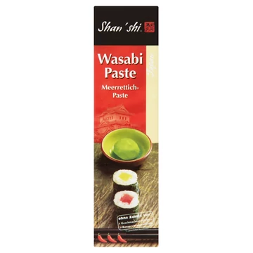 Shan'si Wasabi krém 43g