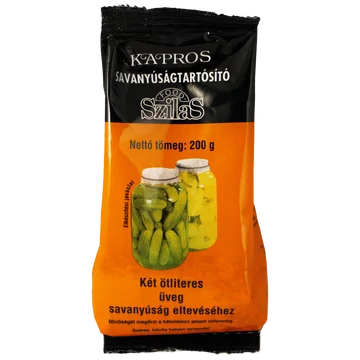 Kapros savanyúság tartósító 200g