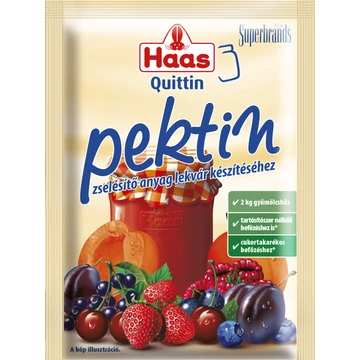 Haas Quittin Pektin zselésítő 20g