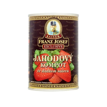 Franz Josef Kaizer Eperbefőtt 410g/160g
