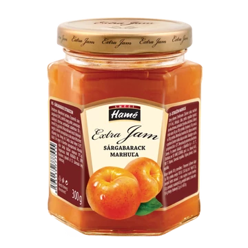 Hamé Sárgabarack dzsem 300g