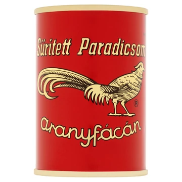 Aranyfácán Sűrített paradicsom 22-24% 150g