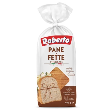 Roberto teljeskiörléső szeletelt kenyér 400g