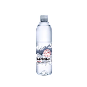 Alpokaqua lúgos mentes víz 0,5l