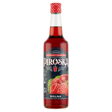 Piroska Málna ízű szörp 0,7l