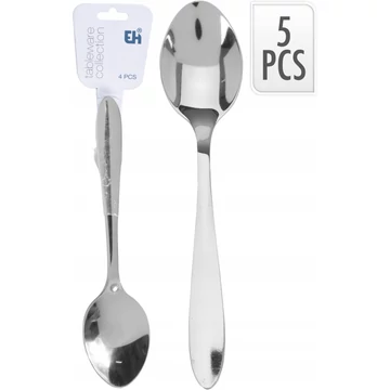 Excellent Houseware teáskanál 5db A12800160