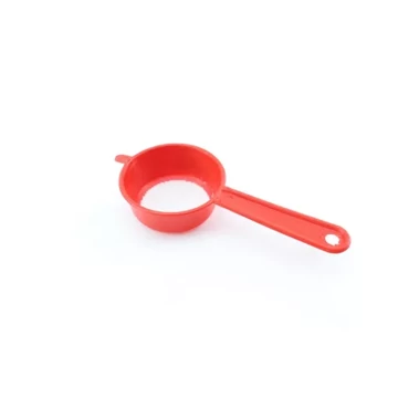 Teaszűrő műanyag 6cm