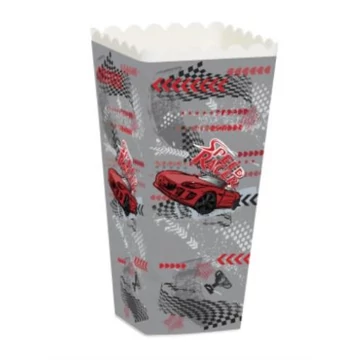 Popcorn vödör autós SO602